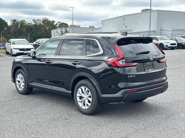 2026 Honda CR-V LX AWD