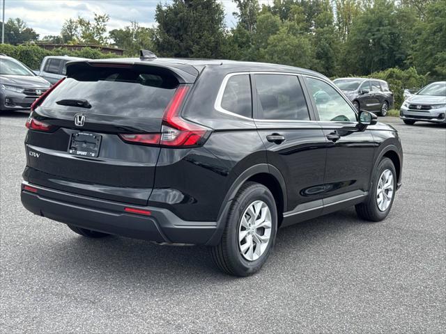 2026 Honda CR-V LX AWD