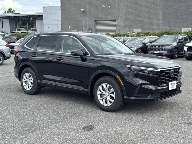 2026 Honda CR-V LX AWD