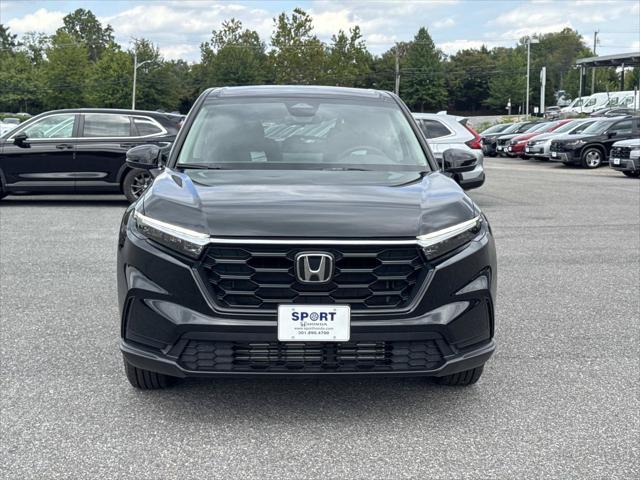 2026 Honda CR-V LX AWD