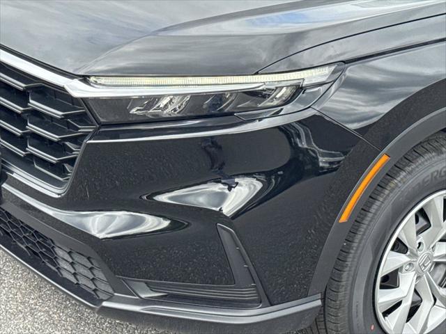 2026 Honda CR-V LX AWD