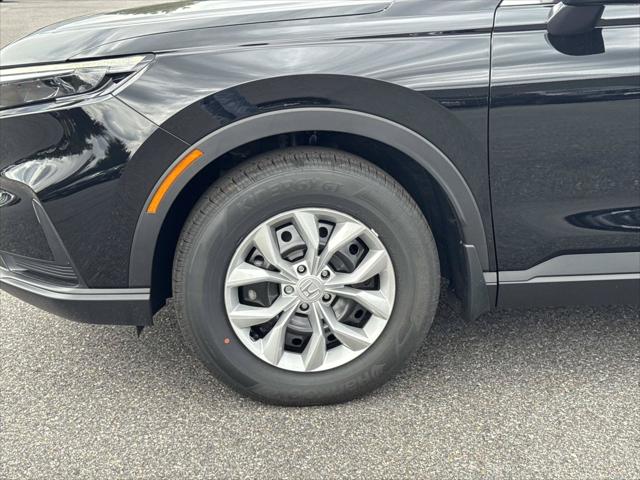 2026 Honda CR-V LX AWD