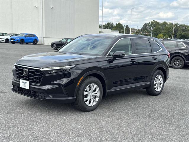 2026 Honda CR-V LX AWD
