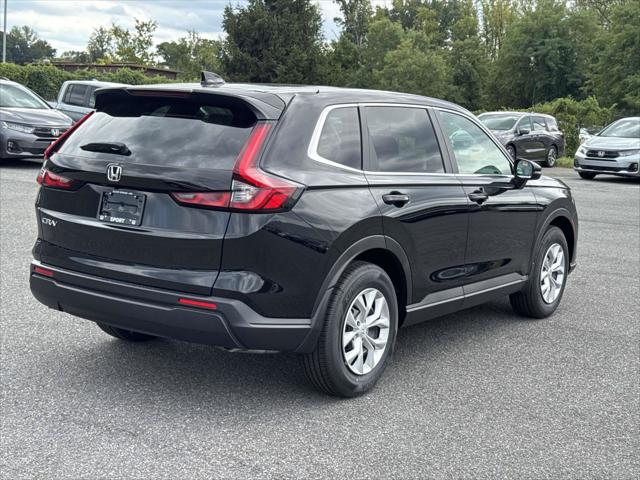 2026 Honda CR-V LX AWD
