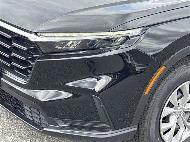 2026 Honda CR-V LX AWD