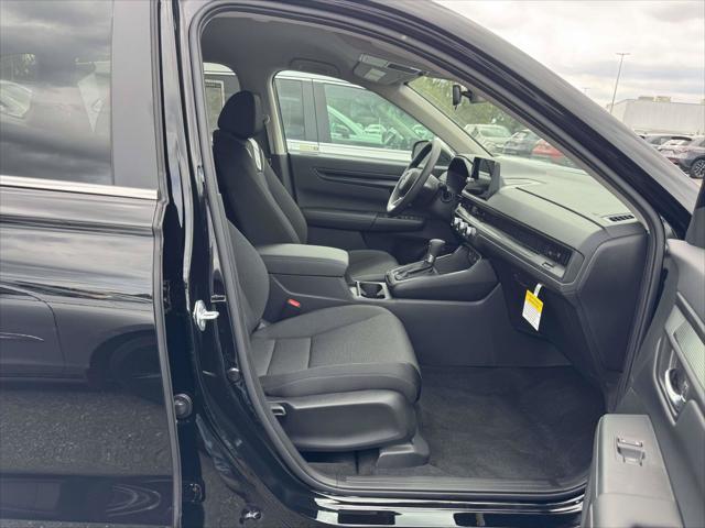 2026 Honda CR-V LX AWD