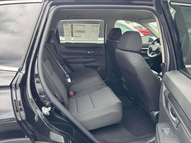 2026 Honda CR-V LX AWD