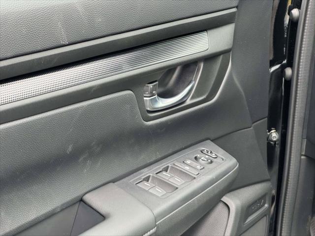 2026 Honda CR-V LX AWD