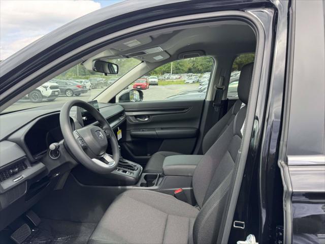 2026 Honda CR-V LX AWD