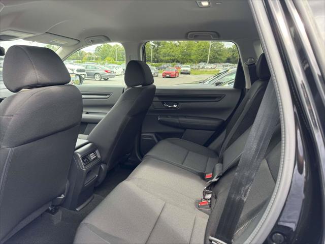 2026 Honda CR-V LX AWD