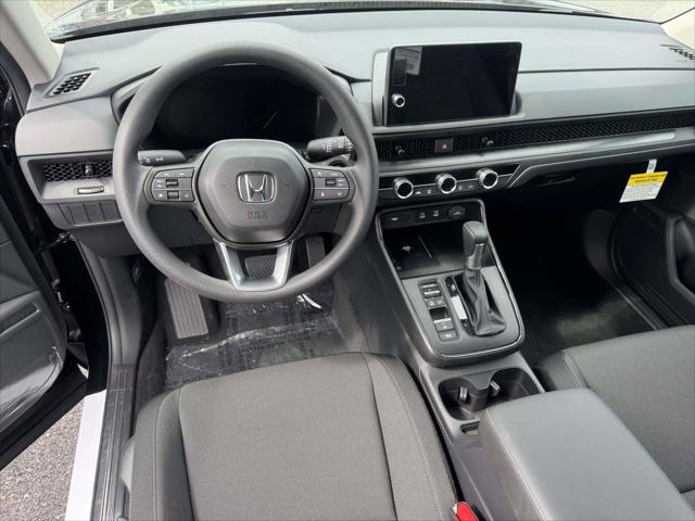 2026 Honda CR-V LX AWD