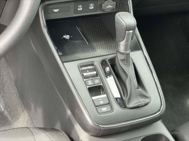 2026 Honda CR-V LX AWD