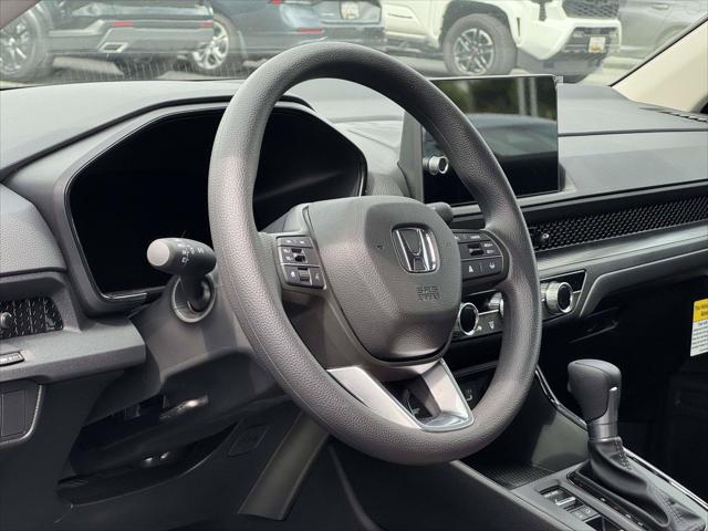 2026 Honda CR-V LX AWD