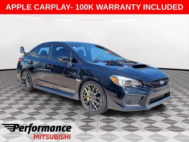 2019 Subaru WRX STI Base for sale in Delray Beach, FL