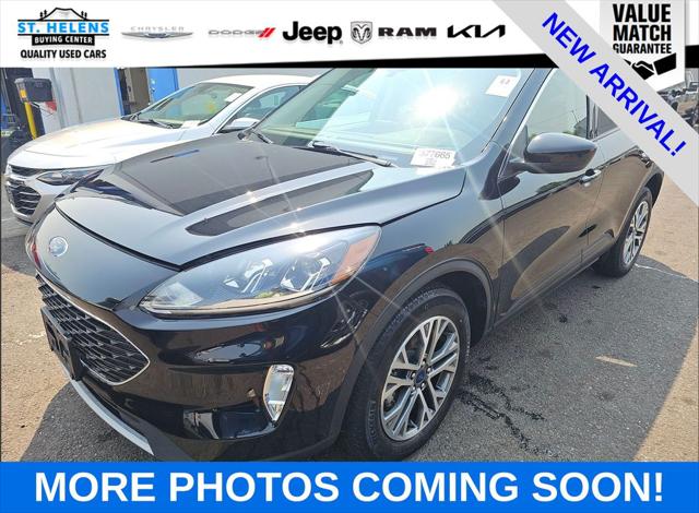 2022 Ford Escape SEL for sale in Warren, OR