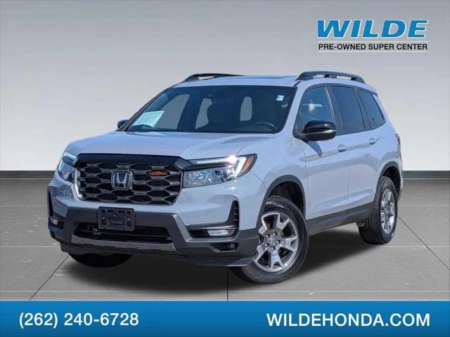 2023 Honda Passport AWD TrailSport for sale in Waukesha, WI