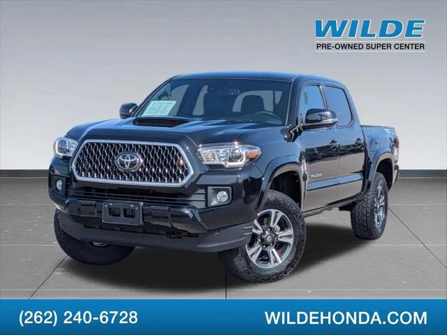 2019 Toyota Tacoma TRD Sport for sale in Waukesha, WI