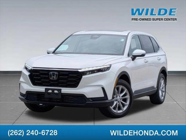 2024 Honda CR-V EX AWD for sale in Waukesha, WI