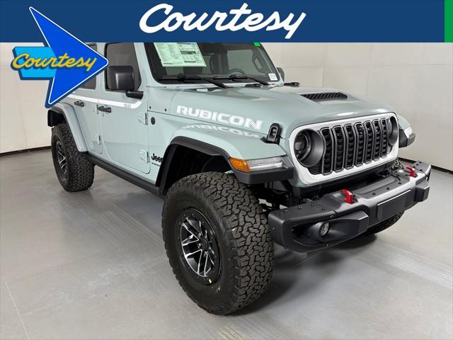 2026 Jeep Wrangler 4-Door Recon 4x4 for sale in Mesa, AZ