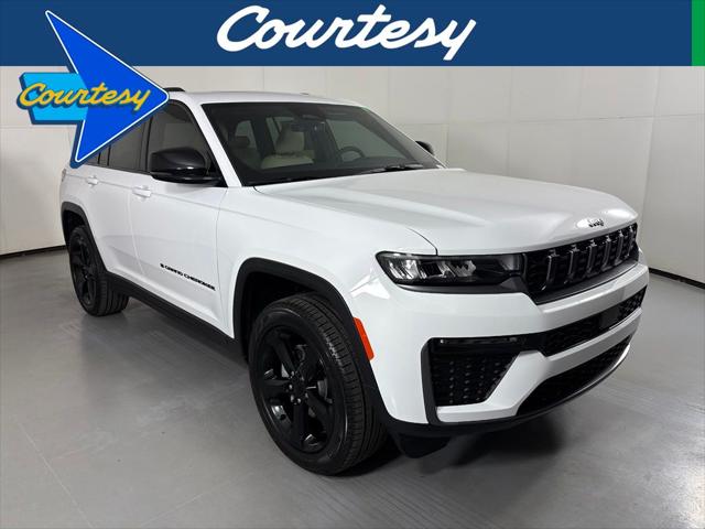 2026 Jeep Grand Cherokee Limited 4x4 for sale in Mesa, AZ
