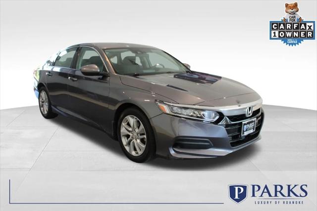 2020 Honda Accord LX for sale in Roanoke, VA
