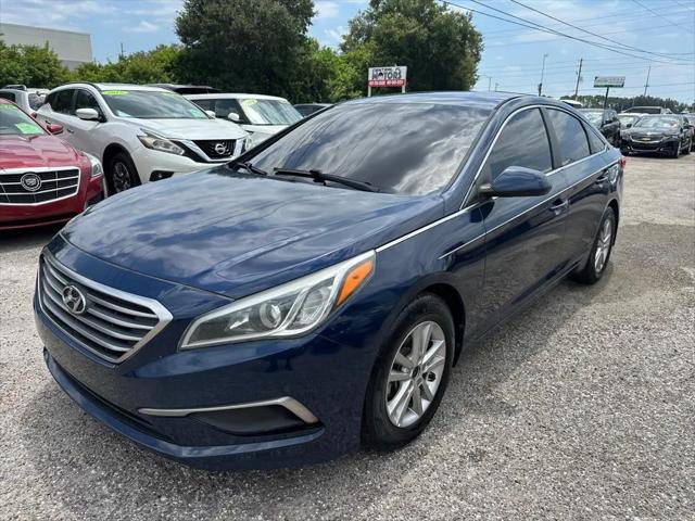 2017 Hyundai Sonata SE for sale in Orlando, FL
