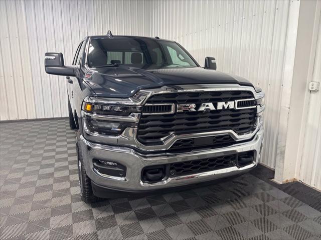 2027 Ram 2500 Big Horn