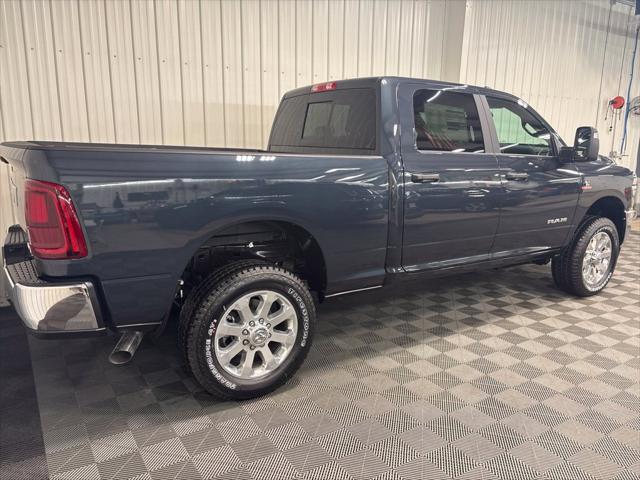 2027 Ram 2500 Big Horn