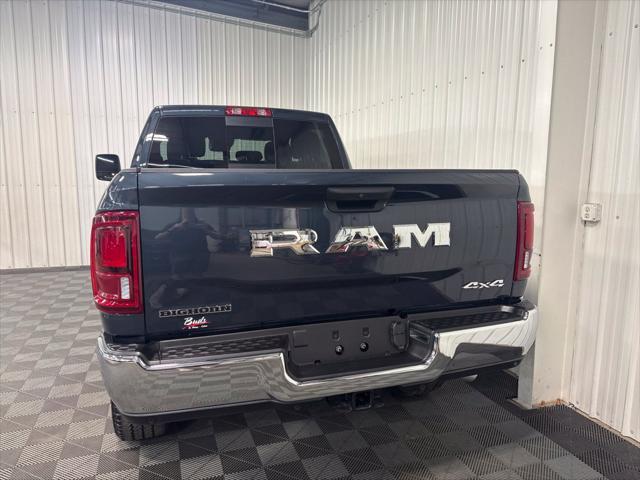 2027 Ram 2500 Big Horn