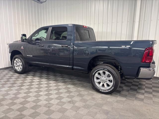 2027 Ram 2500 Big Horn