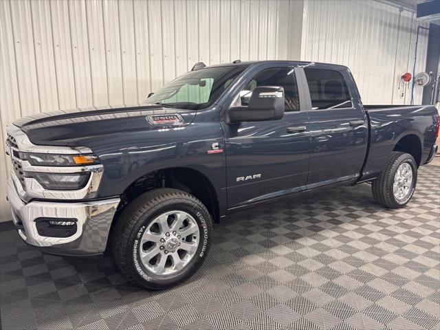 2027 Ram 2500 Big Horn