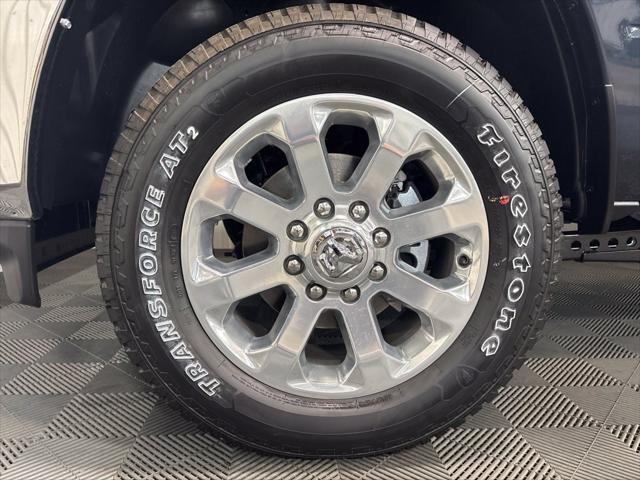 2027 Ram 2500 Big Horn