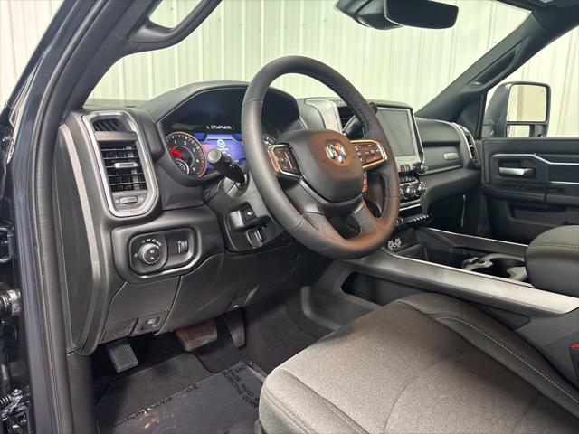 2027 Ram 2500 Big Horn
