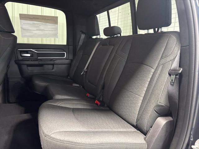 2027 Ram 2500 Big Horn
