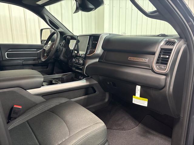 2027 Ram 2500 Big Horn