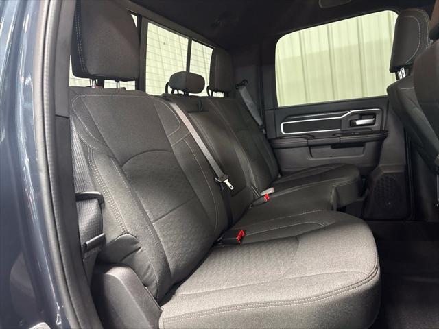 2027 Ram 2500 Big Horn