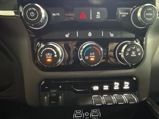 2027 Ram 2500 Big Horn