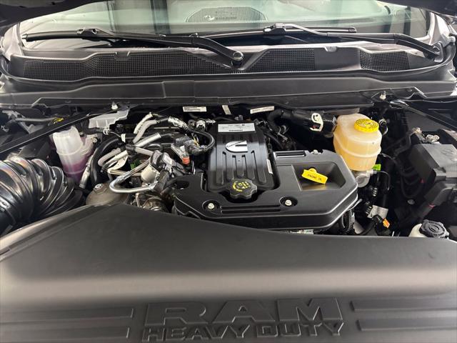 2027 Ram 2500 Big Horn