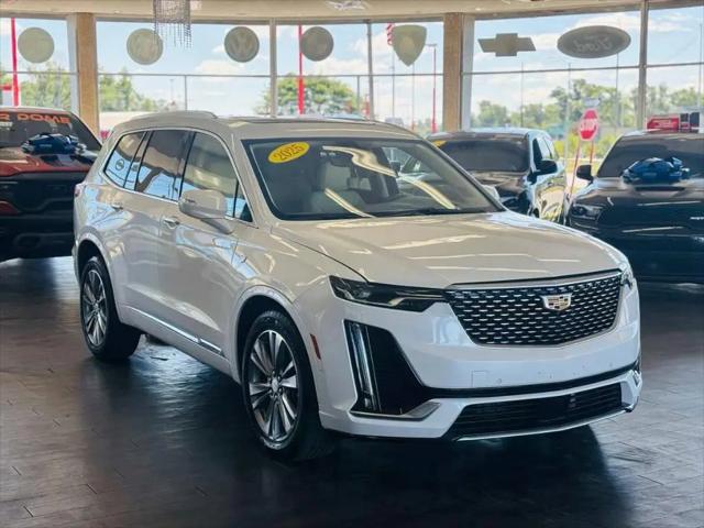 2025 Cadillac XT6 AWD Premium Luxury for sale in Detroit, MI