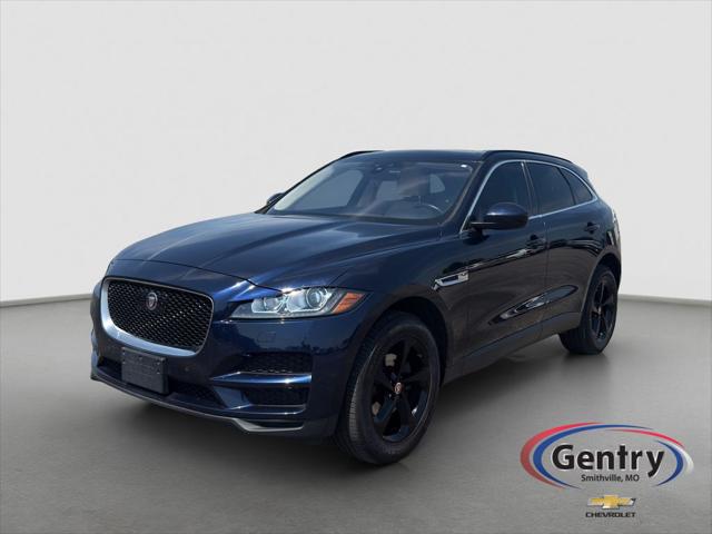 2020 Jaguar F-PACE Premium P250 AWD Automatic for sale in Smithville, MO