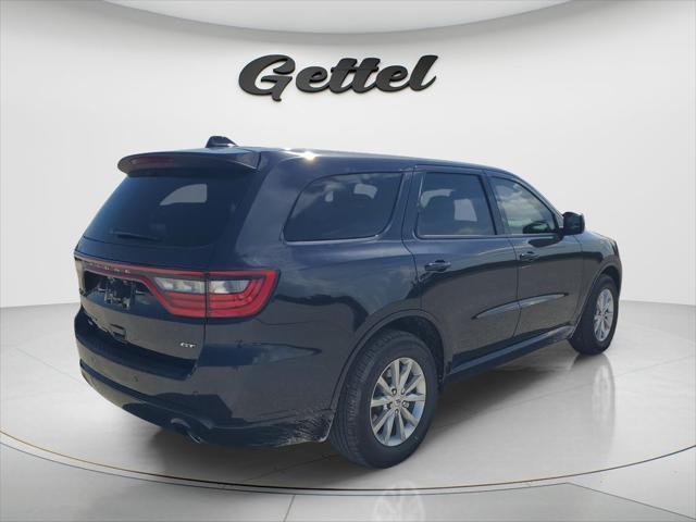 2026 Dodge Durango GT RWD