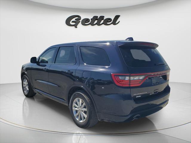 2026 Dodge Durango GT RWD