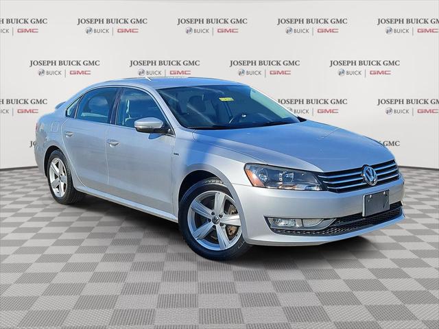2015 Volkswagen Passat 1.8T Limited Edition for sale near Cincinnati, OH