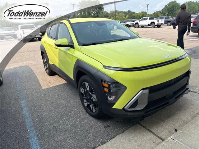 2024 Hyundai Kona SEL for sale in Grand Rapids, MI