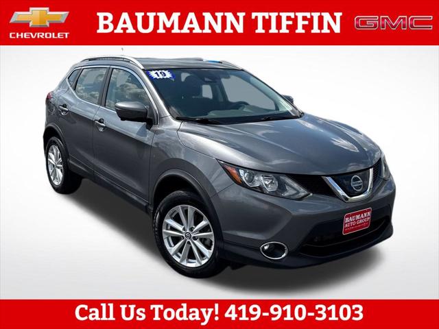 2019 Nissan Rogue Sport for sale near Freemont, OH