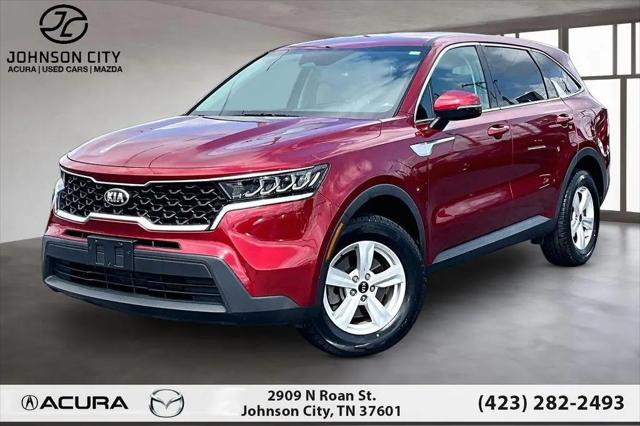 2021 Kia Sorento LX for sale in Johnson City, TN
