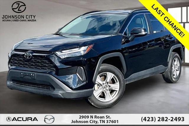 2025 Toyota RAV4 XLE for sale in Johnson City, TN
