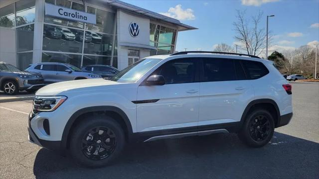 2026 Volkswagen Atlas Peak Edition for sale in Charlotte, NC