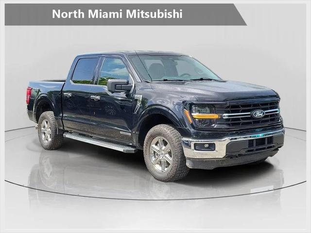 2024 Ford F-150 XLT for sale in Miami, FL