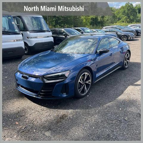 2024 Audi e-tron GT Premium Plus quattro for sale in Miami, FL